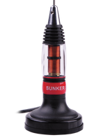 ANT0439 Antena CB Sunker Elite CB 119 z magnesem