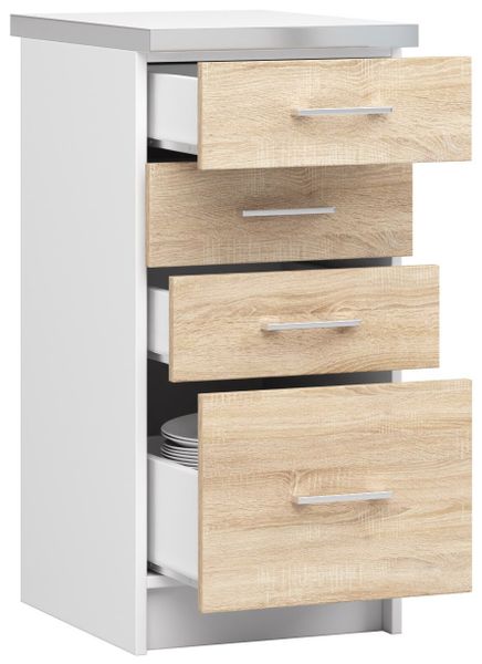 SZAFKA KUCHENNA S40 SZ4 Z BLATEM LIMA zdjęcie 2