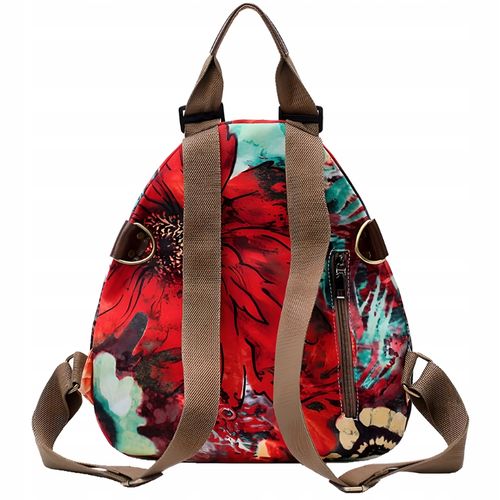 PLECAK DAMSKI TORBA TOREBKA MINI PLECACZEK 2W1 na Arena.pl