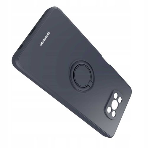 SC Silicone Ring Poco X3 Pro/NFC black na Arena.pl
