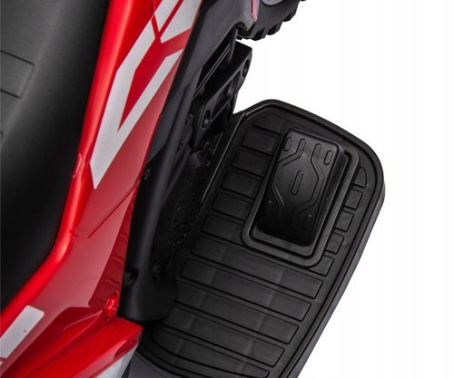 Motor jeździk na akumulator dla dzieci Motocykl HONDA CRF 450R Milly Mally na Arena.pl