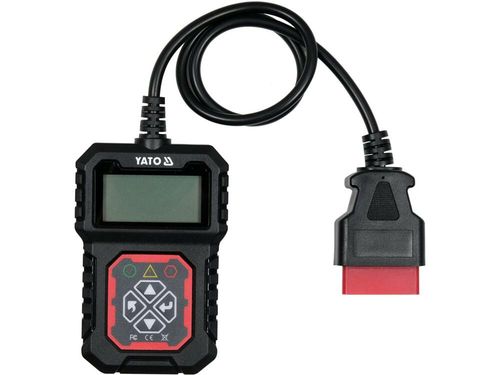 TESTER DIAGNOSTYCZNY OBD/EOBD YATO na Arena.pl