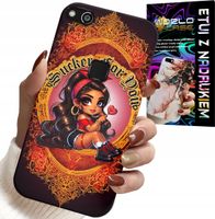 ETUI DO HUAWEI P9 LITE 2016 - SUCKER FOR YOU MODNE LALKA CASE + FOLIA