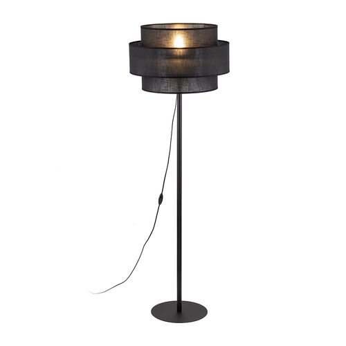 lampa podłogowa calisto black 5896 tk lighting na Arena.pl