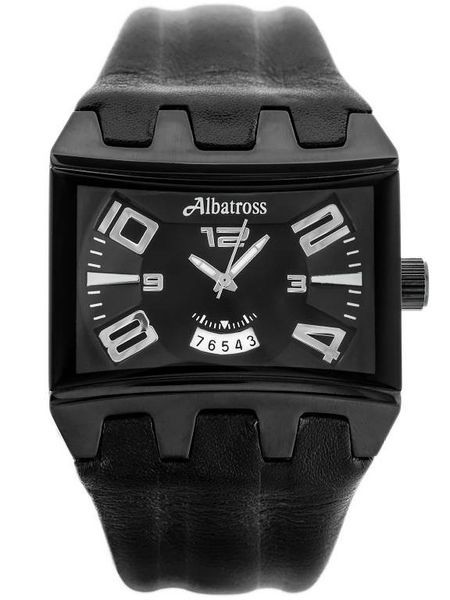 ZEGAREK MĘSKI ALBATROSS ABCA17 (za060e) zdjęcie 1