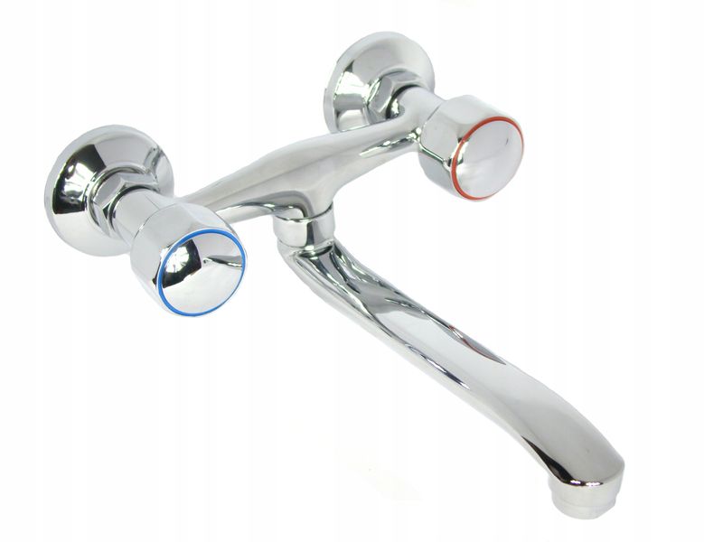 CLASSIC BATERIA UMYWALOWA WYLEWKA 15 cm zdjęcie 1
