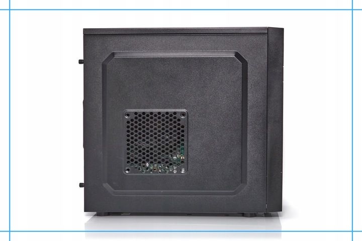 KOMPUTER INTEL CORE I5 16GB 256SSD DVD Windows 10 Wydajny do biura szybki zdjęcie 14