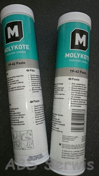 Molykote TP 42 - 500g zdjęcie 1