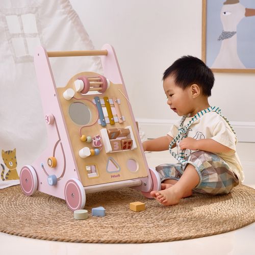 PCHACZ CHODZIK  DLA MALUCHA EDUKACYJNY na Arena.pl