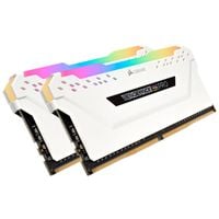 Pamięć RAM Corsair CMW16GX4M2C3200C16W 3200 MHz CL16 16 GB DDR4