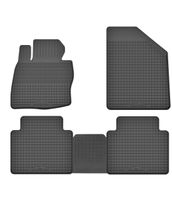 Dywaniki gumowe do Honda Civic IX TUNEL