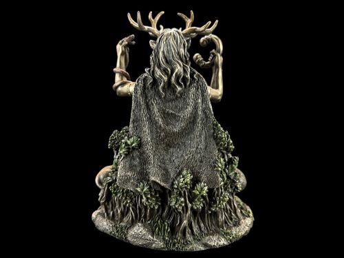 SIEDZĄCY NORDYCKI BÓG CERNUNNOS VERONESE (WU77059A4) na Arena.pl