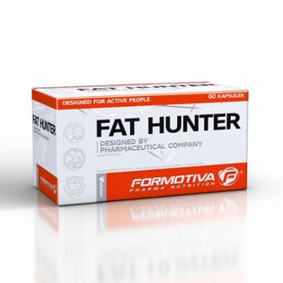Formotiva Fat Hunter 60 Kaps