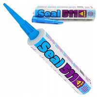 Masa uszczelniająca Anticor Seal 511 310 ml niebieska