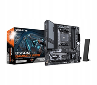 Płyta główna Gigabyte B550M Gaming X WiFi6 socket AM4 pod AMD Ryzen DP HDMI