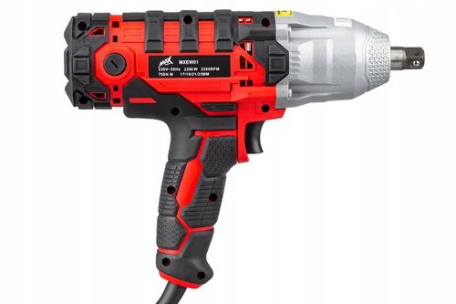 KLUCZ UDAROWY ELEKTRYCZNY SIECIOWY DO KÓŁ 230V NIE PNEUMATYCZNY na Arena.pl