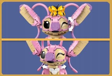 43257 - LEGO Disney - Andzia na Arena.pl