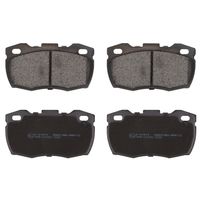 Klocki hamulcowe PRZÓD Land Rover Defender 90 AWD 1997 1998 1999 2000