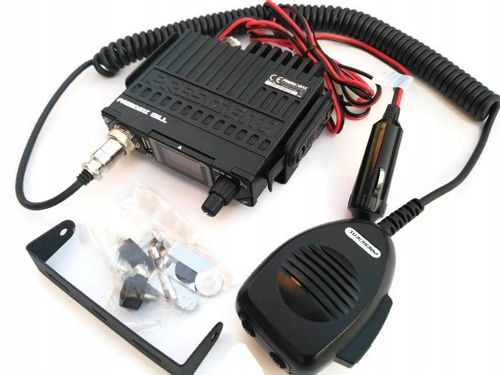 CB Radio PRESIDENT Bil Bily ASC małe rozmiary A6P na Arena.pl