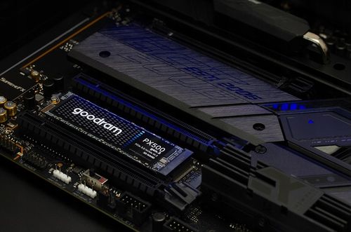 Dysk SSD GOODRAM PX500 1TB M.2 PCIe NVMe M.2 3300/2700 na Arena.pl