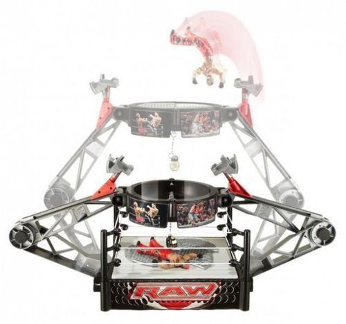 FlexForce Kolosalna Arena + Figurka na Arena.pl