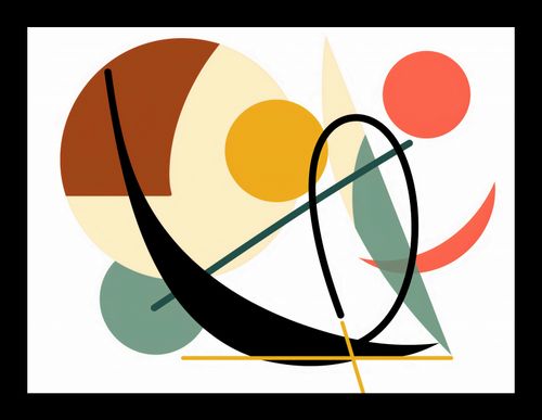 Plakat 20x15cm Ruch Sztuki na Arena.pl