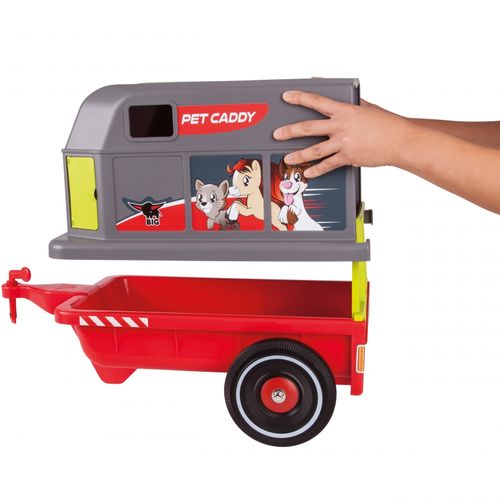 BIG Przyczepka Pet Caddy na Arena.pl