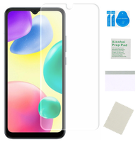 Folia ochronna hydrożelowa do XIAOMI REDMI 10A na ekran mocna szkło TPU