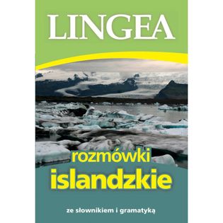 Rozmówki islandzkie ze słownikiem i gramatyką