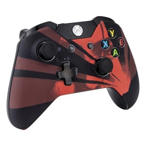 XBOX One obudowa do kontrolera Front Tomb Raider Risen na Arena.pl