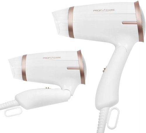 MAŁA WYGODNA SUSZARKA DO WŁOSÓW PROFICARE PC-HT 33 na Arena.pl