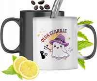 Dla Olgi Kubek Magiczny Córki Dziecka Prezent Z Nadrukiem Ze Zdjęciem