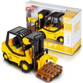 Wózek Widłowy Skala 1:16 - Światło Dźwięk