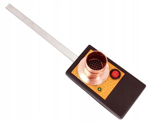 Odymiacz elektryczny R9V1 Apiwarol + SZCZYPCE na Arena.pl