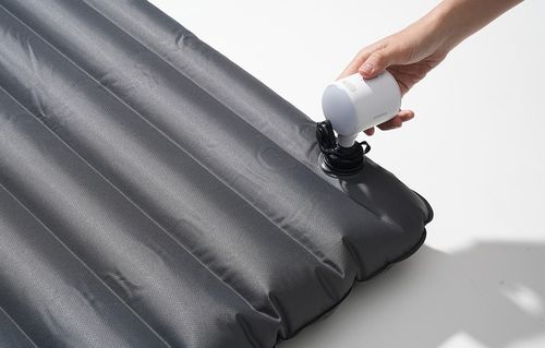 Baseus Mini Kompresor Przenośna Pompka Lampka LED USB-C 230L/min 3500kPA na Arena.pl