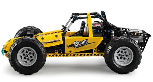 Samochód Buggy RC klocki CADA EE 2w1 C51043W na Arena.pl