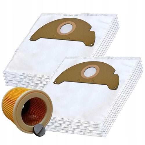 10xWORKI FILTR DO ODKURZACZA KARCHER WD2 MV2 A2004 WD2 HOME na Arena.pl