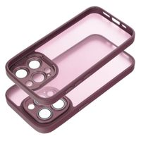Futerał VARIETE do IPHONE 17 Air purpurowy