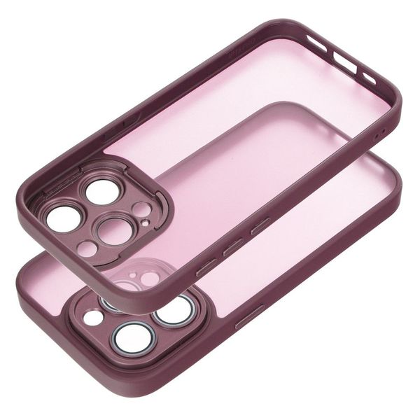 Futerał VARIETE do IPHONE 17 Air purpurowy zdjęcie 1