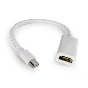 ADAPTER KABEL MINI DISPLAYPORT THUNDERBOLD DO HDMI zdjęcie 1