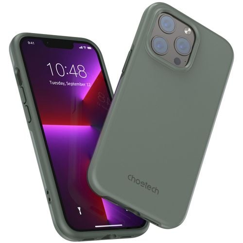 etui do iphone 13 pro max mfm anti-drop case zielony na Arena.pl