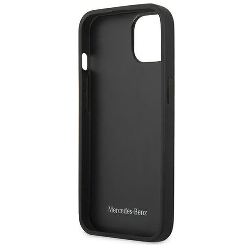 Etui Mercedes do iPhone 15 Plus, iPhone 14 Plus, Czarny na Arena.pl