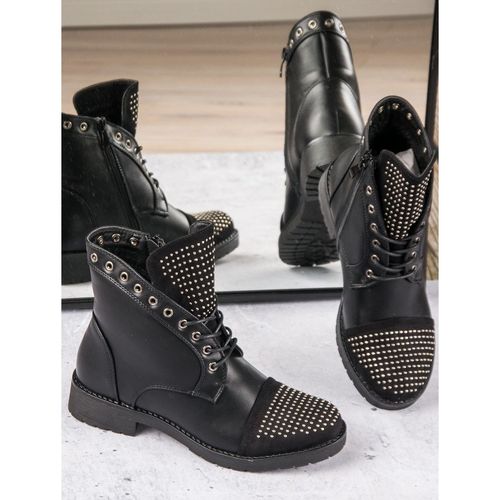 Rockowe workery r.40 na Arena.pl