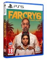 Far Cry 6 PlayStation 5 (PS5) pudełkowa