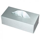 POJEMNIK PUDEŁKO NA CHUSTECZKI STAL SZLACHETNA