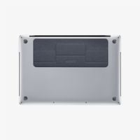 MOFT Laptop Stand | Mini Version of 15° - Silver