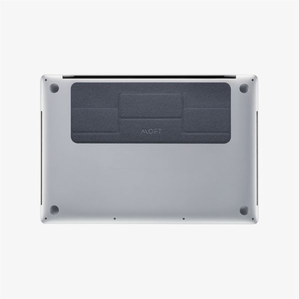 MOFT Laptop Stand | Mini Version of 15° - Silver zdjęcie 1