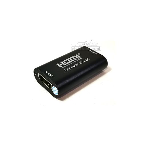 Wzmacniacz Repeater HDMI UHD do 40m na Arena.pl