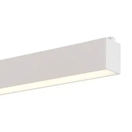 Oprawa sufitowa do przedpokoju LINEAR C0124 Maxlight LED 18W 4000K belka biała na Arena.pl