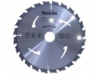 MAKITA Piła tarcza tnąca tarczowa do cięcia drewna 210x30 24Z D-29050